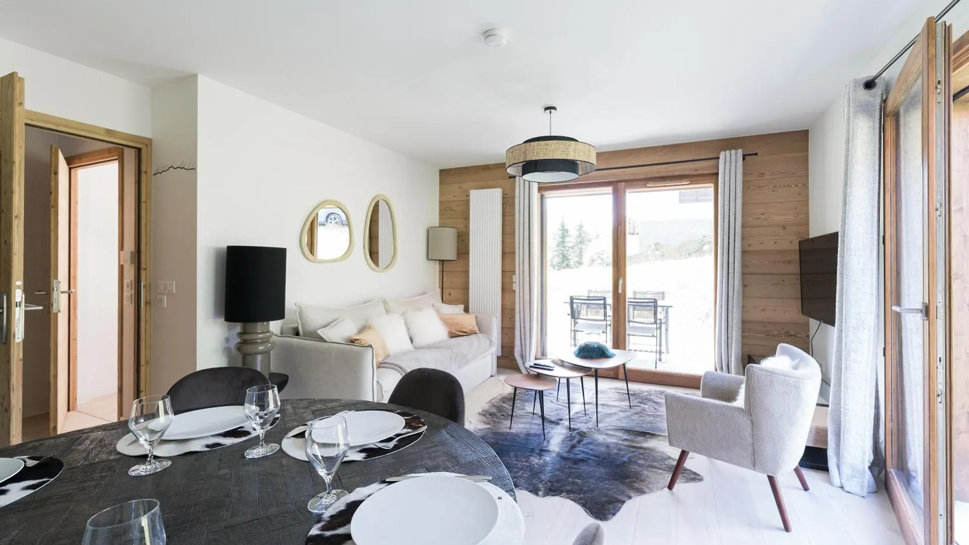 Sunny Megeve - Luxury Flat With Services 0*,