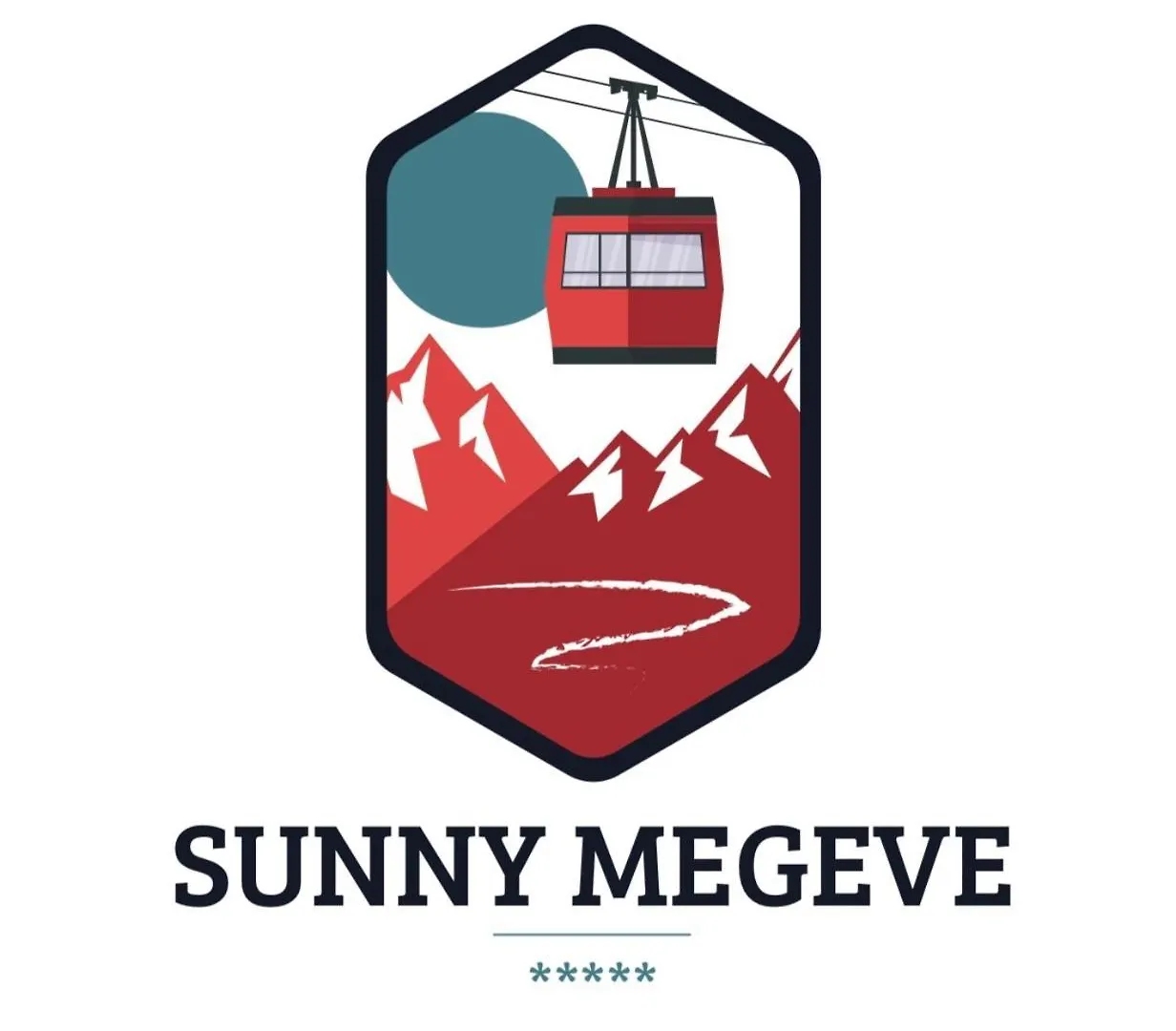 Sunny Megeve - Luxury Flat With Services Apartment