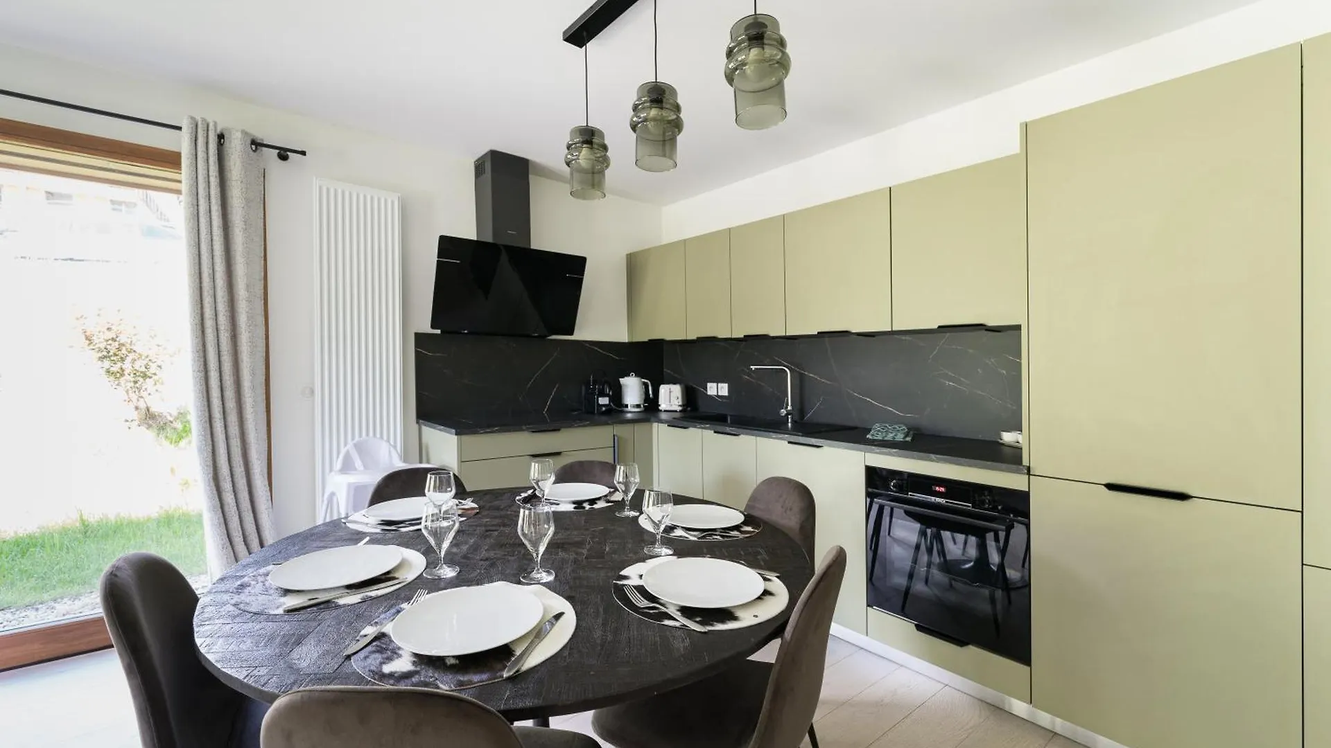 Sunny Megeve - Luxury Flat With Services 0*,  Franciaország